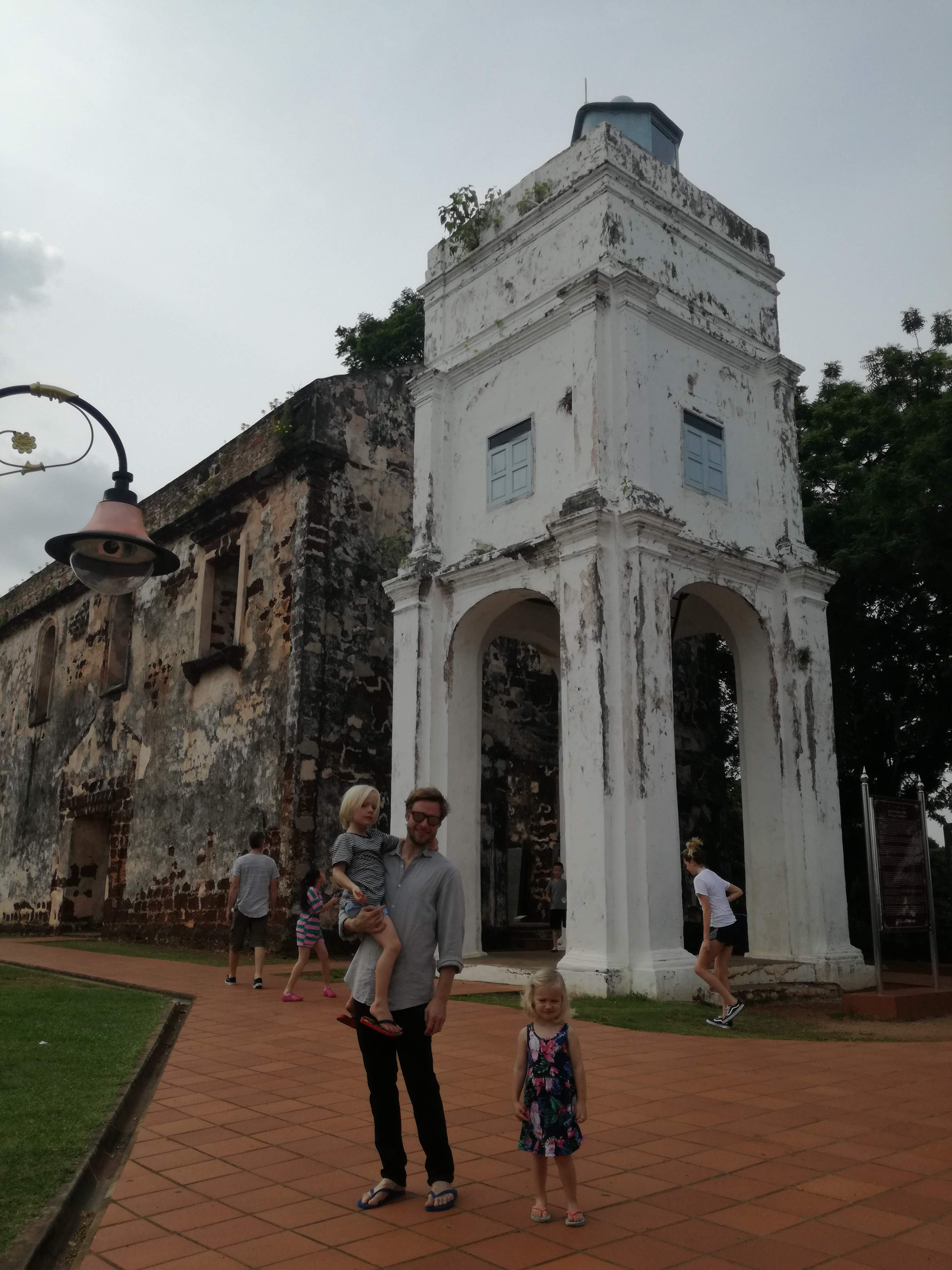 Malacca Tower